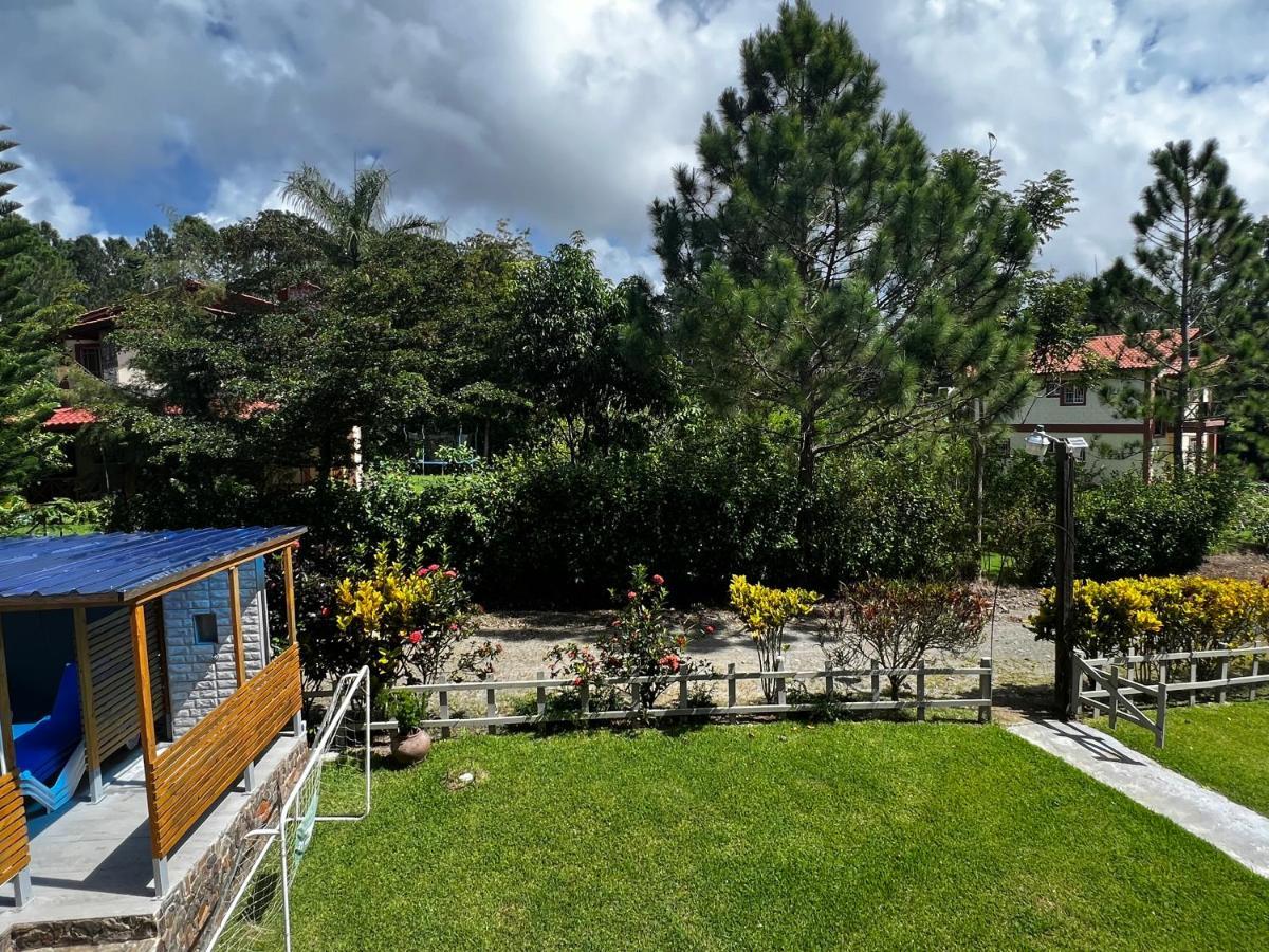 Hacienda Claro De Luna 3 Bedrooms คาราวากวา ภายนอก รูปภาพ