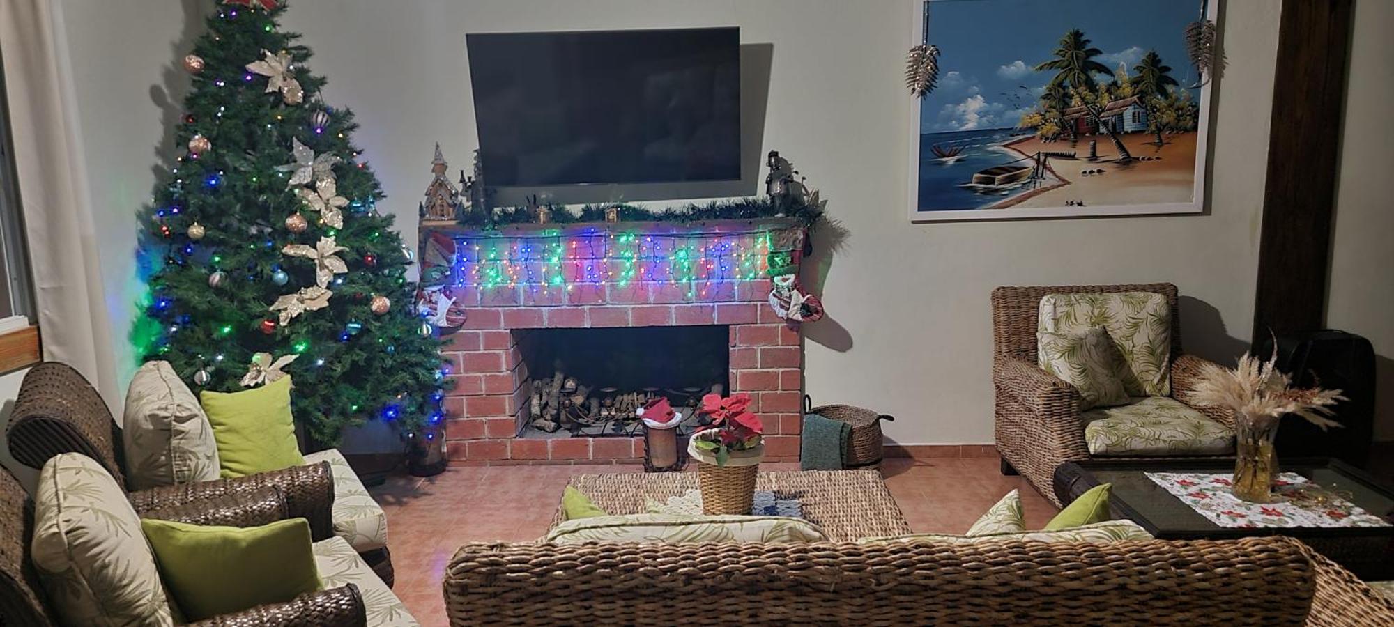 Hacienda Claro De Luna 3 Bedrooms คาราวากวา ห้อง รูปภาพ