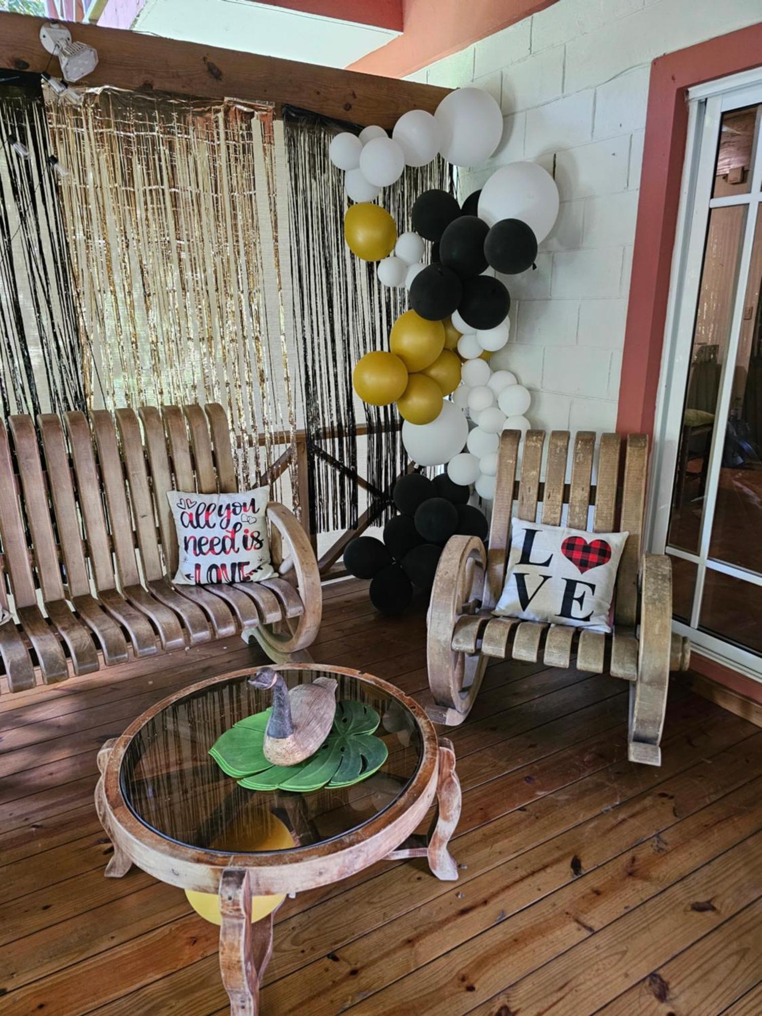Hacienda Claro De Luna 3 Bedrooms คาราวากวา ภายนอก รูปภาพ