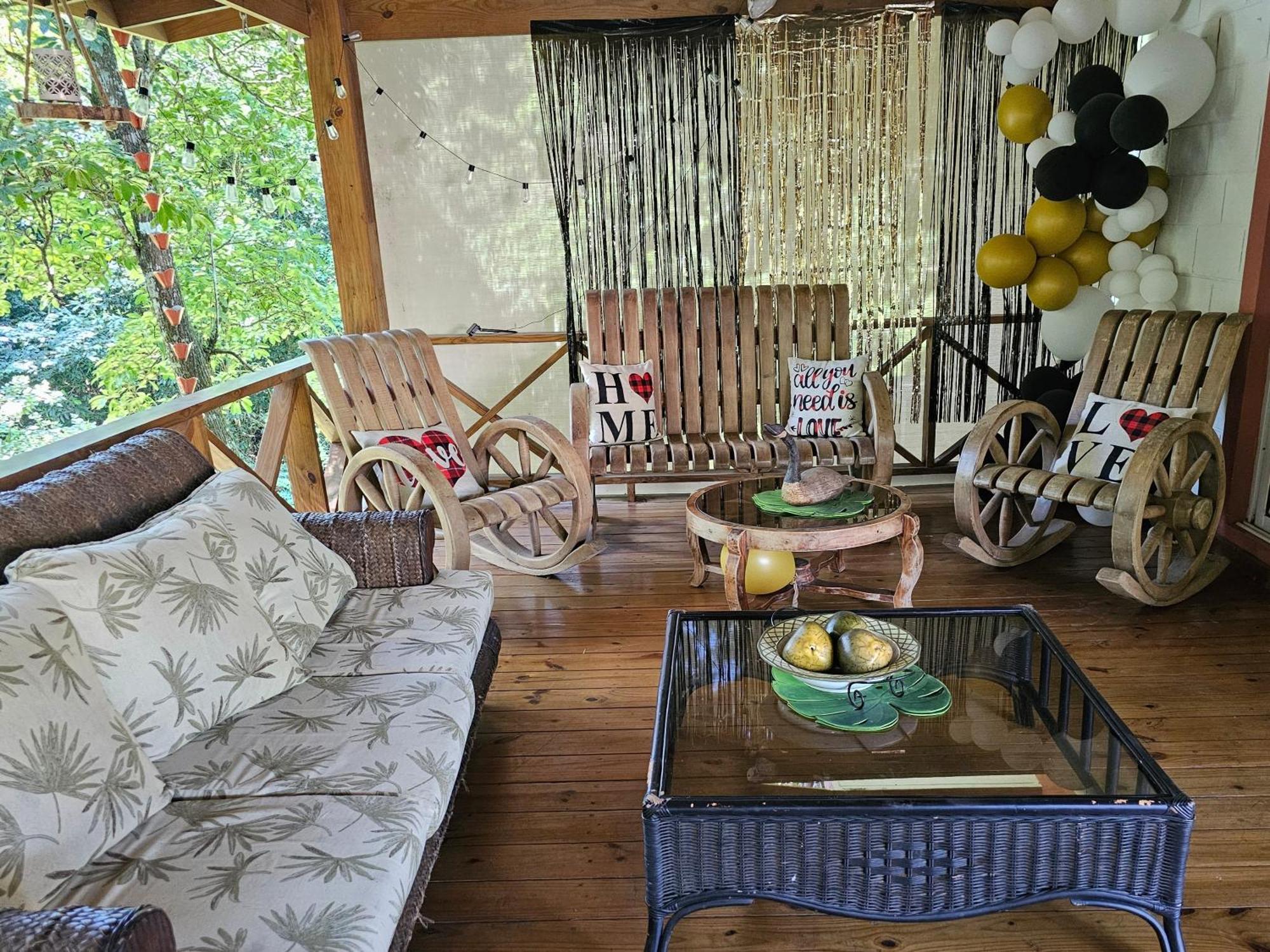 Hacienda Claro De Luna 3 Bedrooms คาราวากวา ภายนอก รูปภาพ